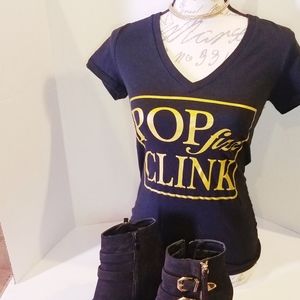 POP FIZZ CLINK! Tshirt